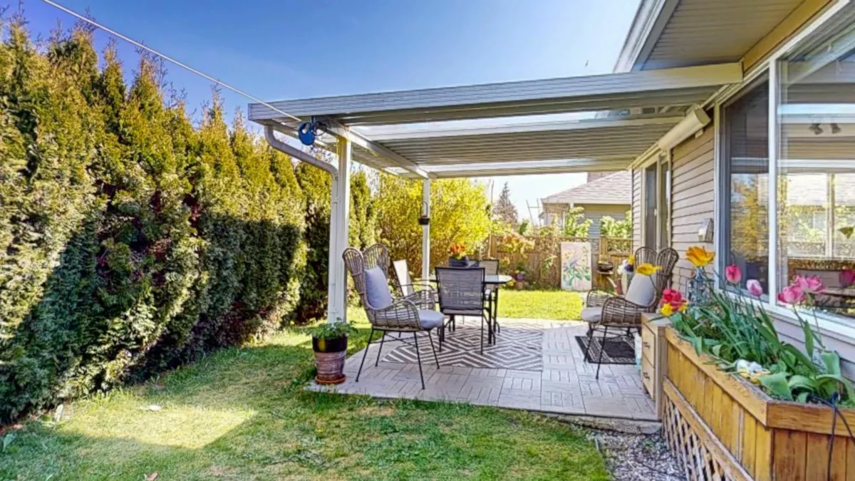 Garage Interior Photo of 5722 Emily Way, Sechelt, BC