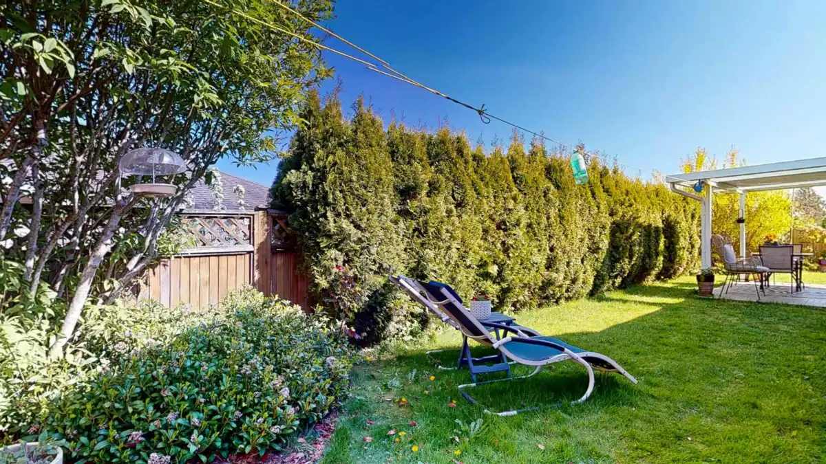 Outdoor Patio Photo of 5722 Emily Way, Sechelt, BC