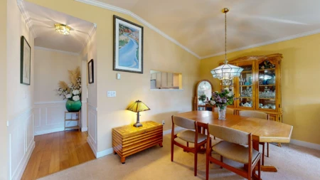 Breakfast Nook Photo of 5722 Emily Way, Sechelt, BC