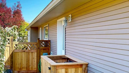 Garden / Landscaping Photo of 5722 Emily Way, Sechelt, BC