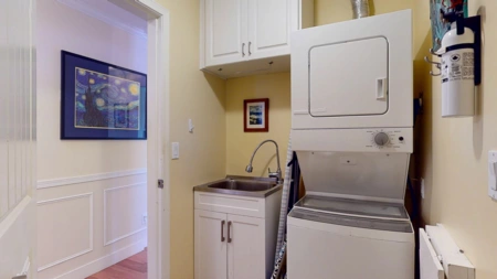 Hallway Photo of 5722 Emily Way, Sechelt, BC