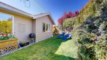 Outdoor Deck Photo of 5722 Emily Way, Sechelt, BC