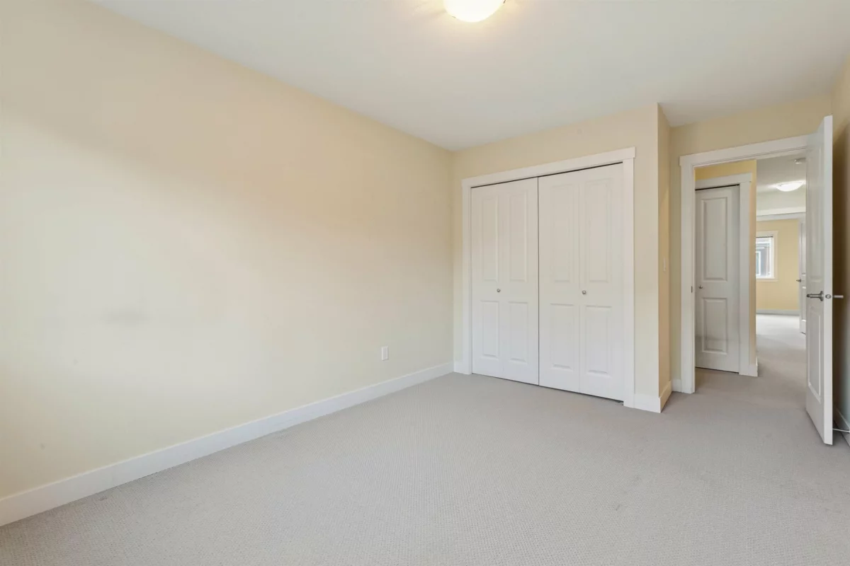 Bedroom 2 Photo of 15 9699 Sills Avenue, Richmond, BC