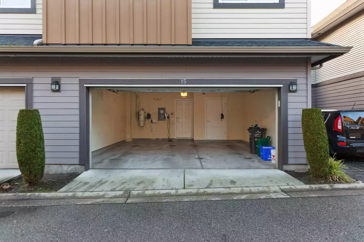 Outdoor Deck Photo of 15 9699 Sills Avenue, Richmond, BC