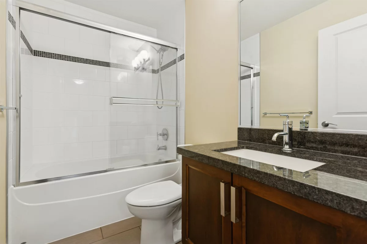 Powder Room Photo of 15 9699 Sills Avenue, Richmond, BC