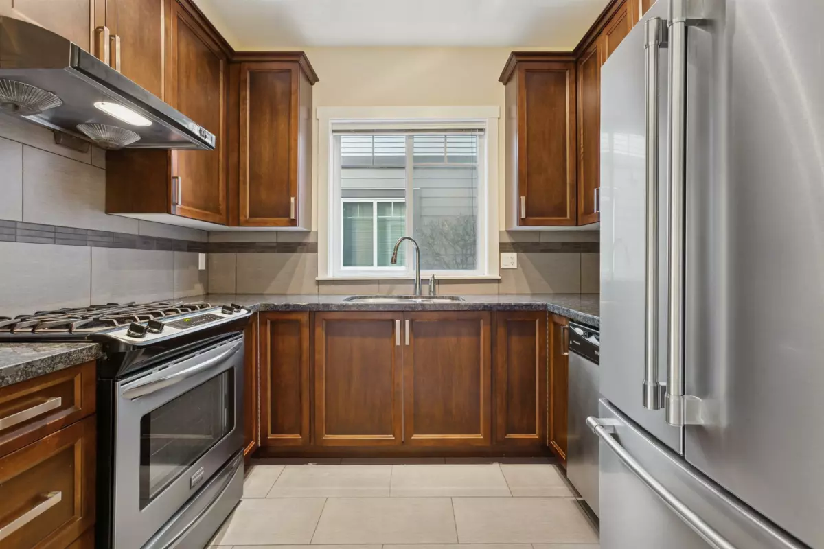 Primary Bedroom Photo of 15 9699 Sills Avenue, Richmond, BC