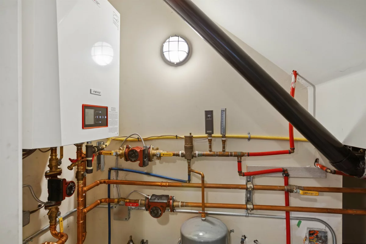 Staircase Photo of 15 9699 Sills Avenue, Richmond, BC