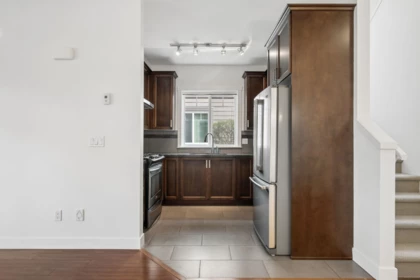 Basement Recreation Room Photo of 15 9699 Sills Avenue, Richmond, BC