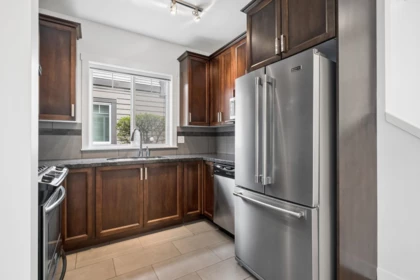 Breakfast Nook Photo of 15 9699 Sills Avenue, Richmond, BC