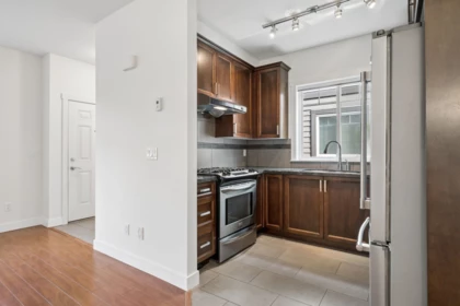 Laundry Room Photo of 15 9699 Sills Avenue, Richmond, BC
