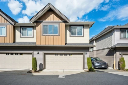 Outdoor Kitchen Photo of 15 9699 Sills Avenue, Richmond, BC