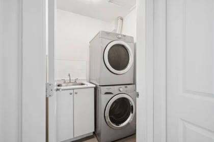 Powder Room Photo of 15 9699 Sills Avenue, Richmond, BC