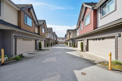 Street View Photo of 15 9699 Sills Avenue, Richmond, BC