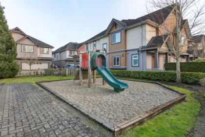 Swimming Pool Photo of 15 9699 Sills Avenue, Richmond, BC