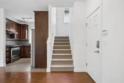 Walk-In Closet Photo of 15 9699 Sills Avenue, Richmond, BC