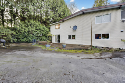 Basement Recreation Room Photo of 7674 Burris Street, Burnaby, BC