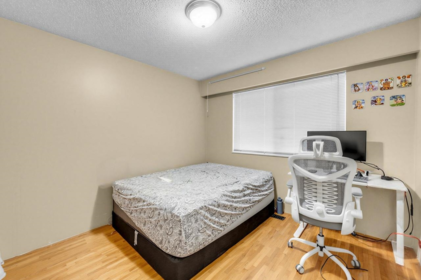 Bedroom 4 Photo of 7674 Burris Street, Burnaby, BC