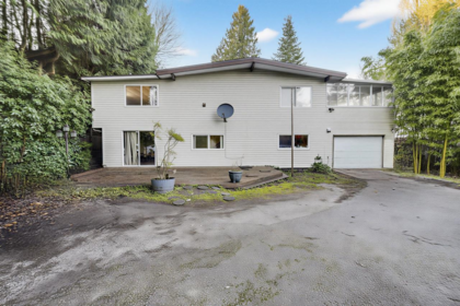 Laundry Room Photo of 7674 Burris Street, Burnaby, BC