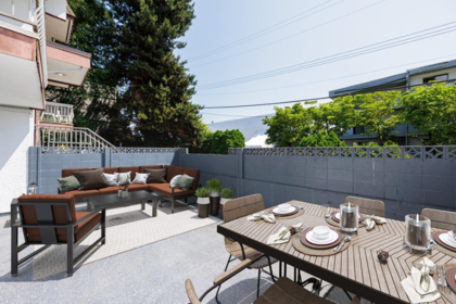 3 135 W 21st Street, North Vancouver, BC, Central Lonsdale — 1 bed apartment/condo for sale