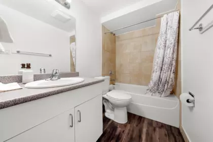 Laundry Room Photo of 3 135 W 21st Street, North Vancouver, BC