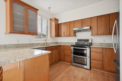 9 12900 Jack Bell Drive, Richmond, BC, Richmond — Townhouse for sale
