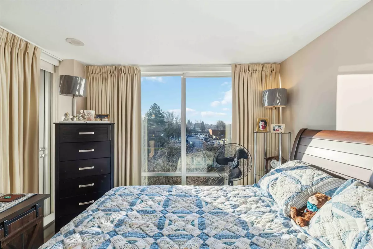 Backyard Photo of 308 12069 Harris Road, Pitt Meadows, BC