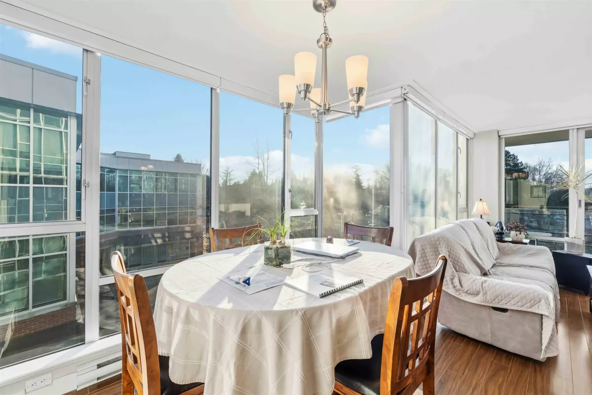 Basement Recreation Room Photo of 308 12069 Harris Road, Pitt Meadows, BC