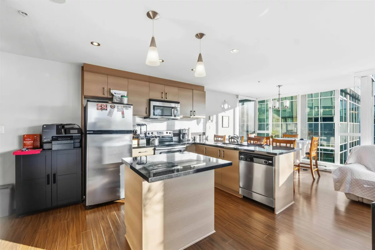 Bedroom 2 Photo of 308 12069 Harris Road, Pitt Meadows, BC