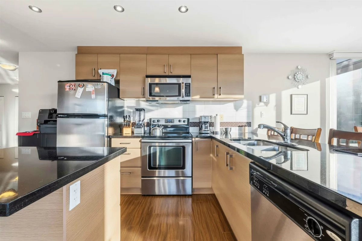 Bedroom 3 Photo of 308 12069 Harris Road, Pitt Meadows, BC