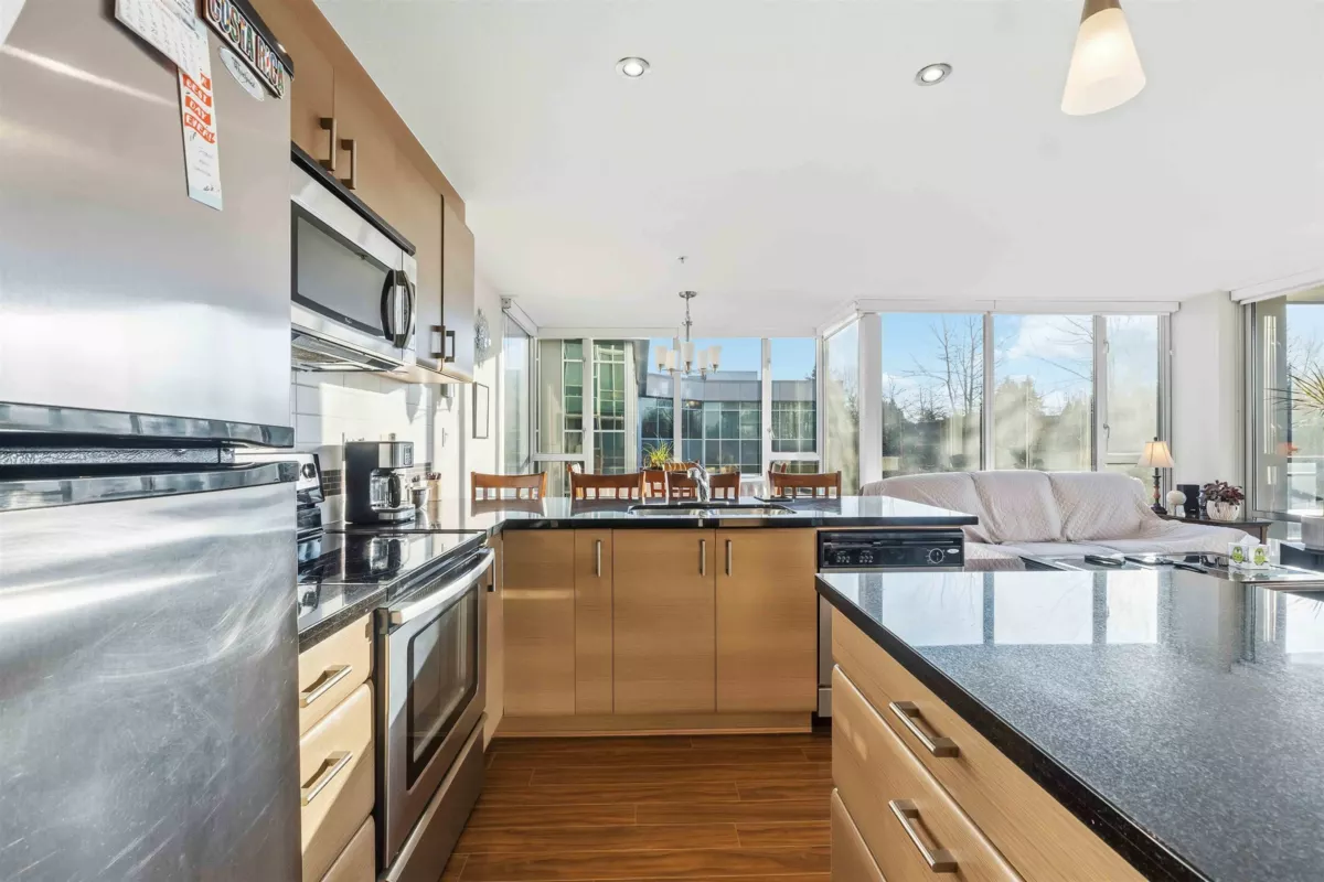 Bedroom 4 Photo of 308 12069 Harris Road, Pitt Meadows, BC