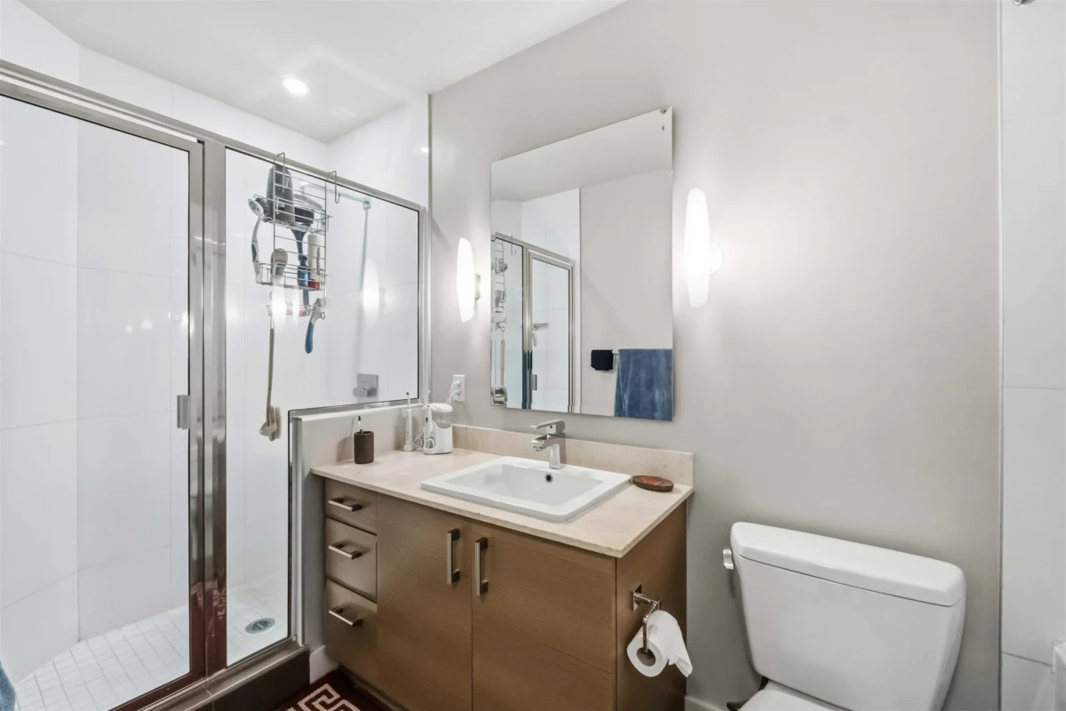 Front Yard Photo of 308 12069 Harris Road, Pitt Meadows, BC