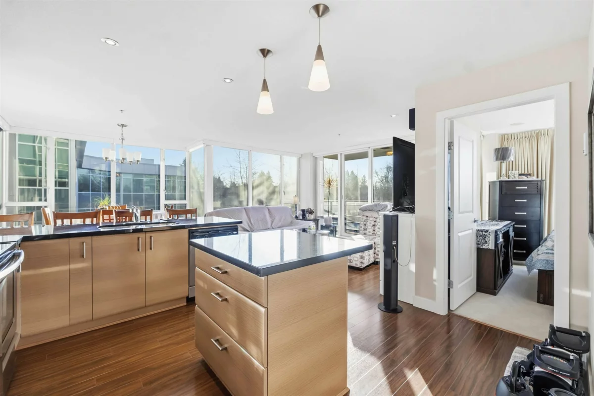 Guest Bathroom Photo of 308 12069 Harris Road, Pitt Meadows, BC