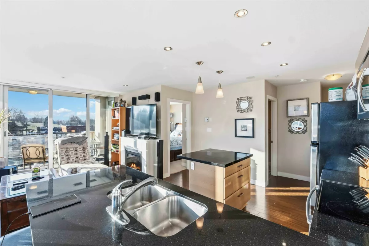 Laundry Room Photo of 308 12069 Harris Road, Pitt Meadows, BC