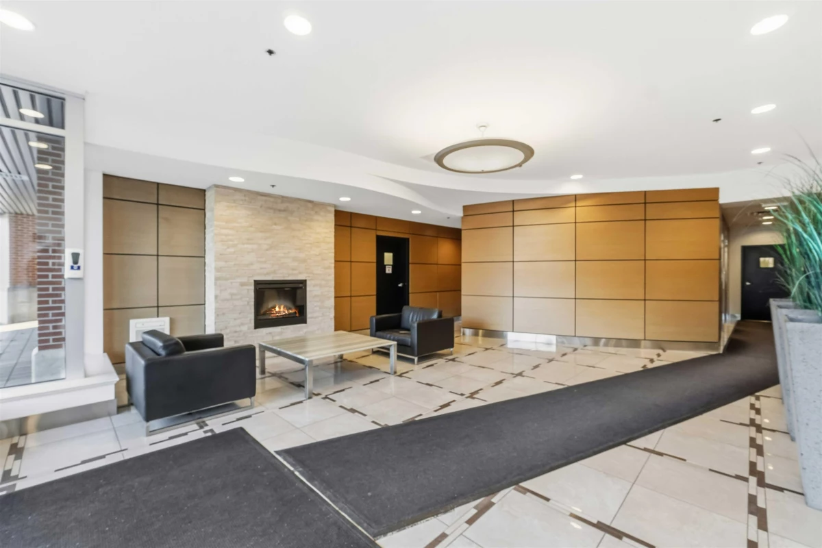 Living Room Photo of 308 12069 Harris Road, Pitt Meadows, BC