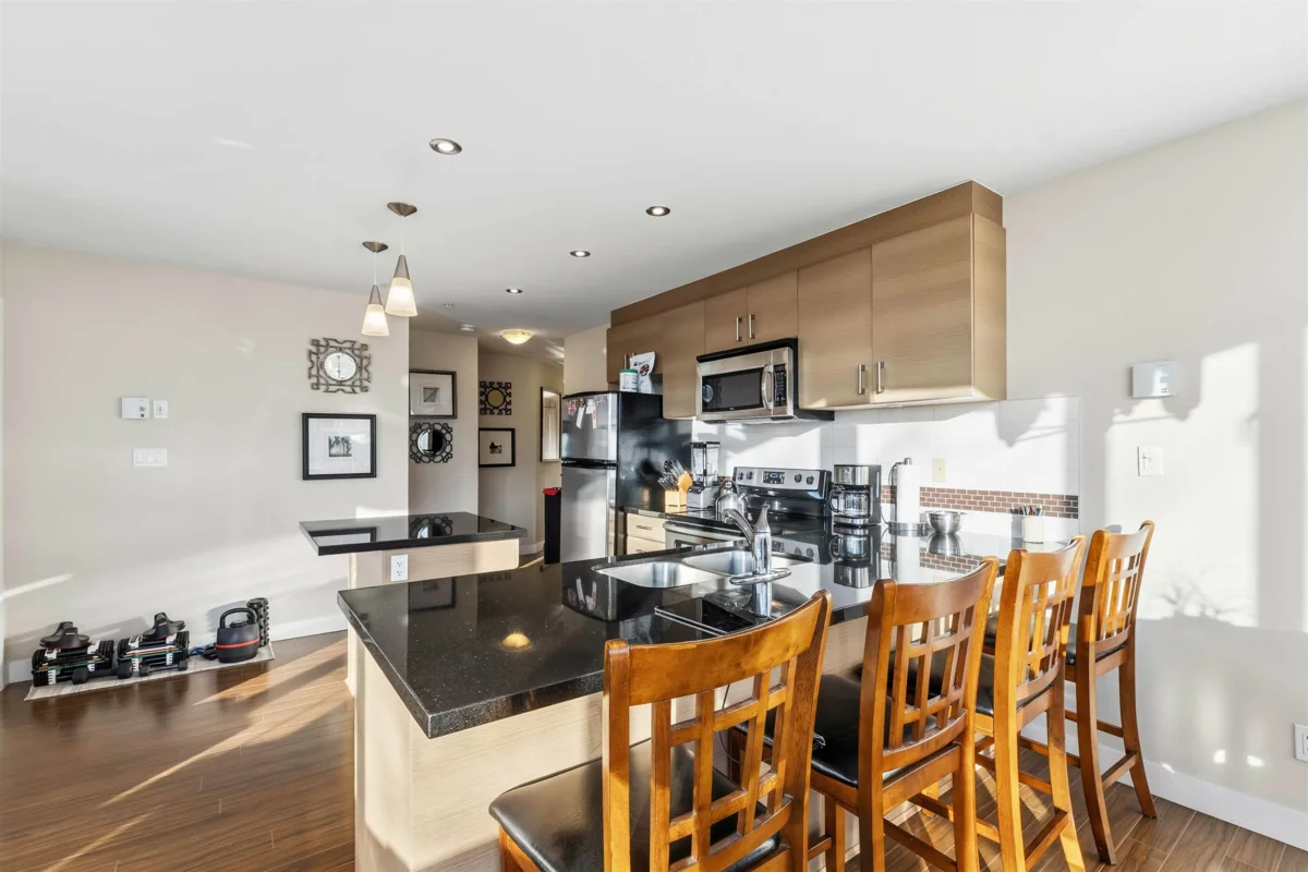 Office / Den Photo of 308 12069 Harris Road, Pitt Meadows, BC