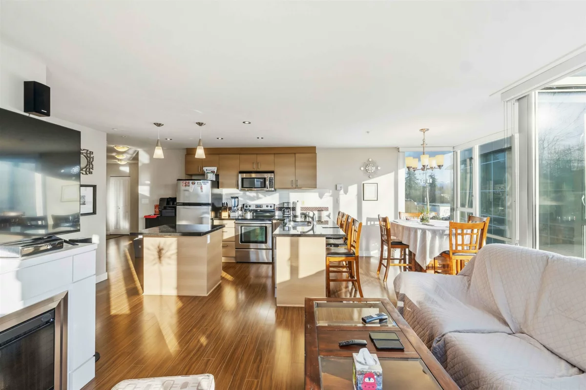 Pantry Photo of 308 12069 Harris Road, Pitt Meadows, BC