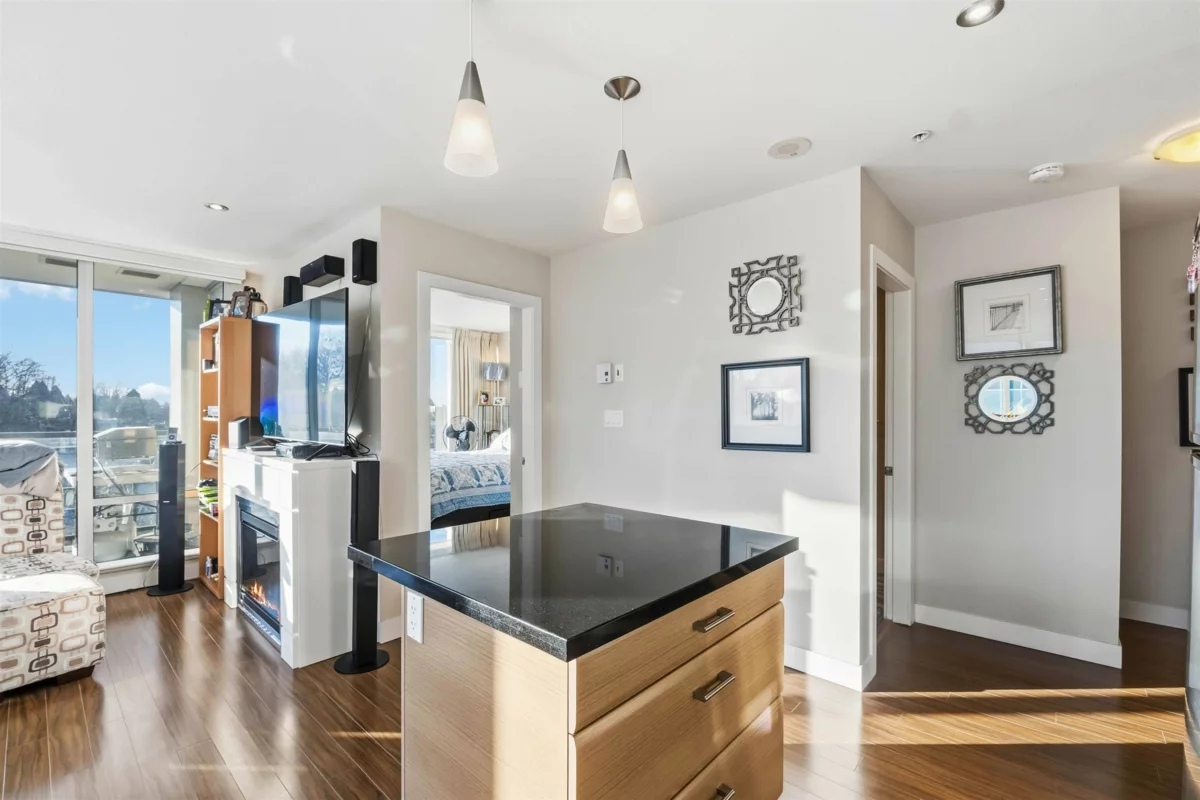 Powder Room Photo of 308 12069 Harris Road, Pitt Meadows, BC
