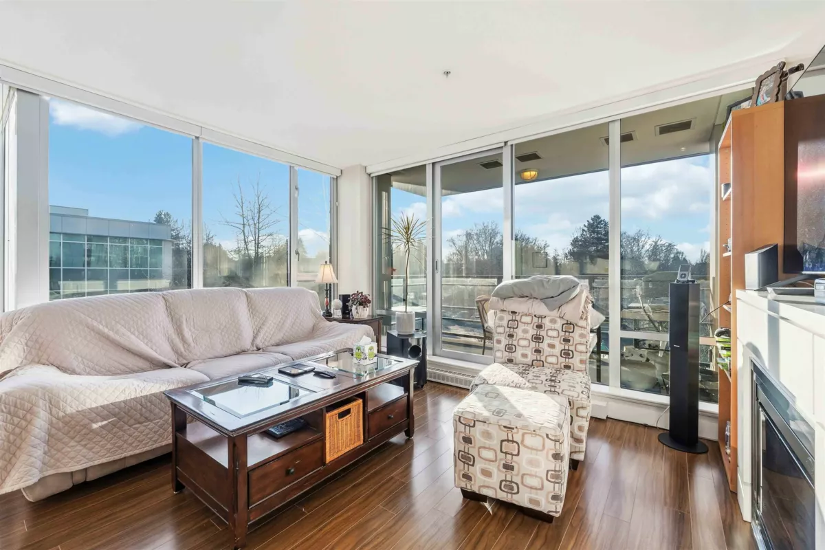 Walk-In Closet Photo of 308 12069 Harris Road, Pitt Meadows, BC
