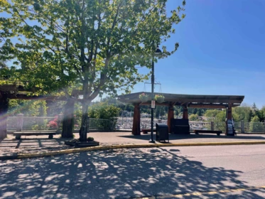 Outdoor Patio Photo of 8 694 School Road, Gibsons, BC