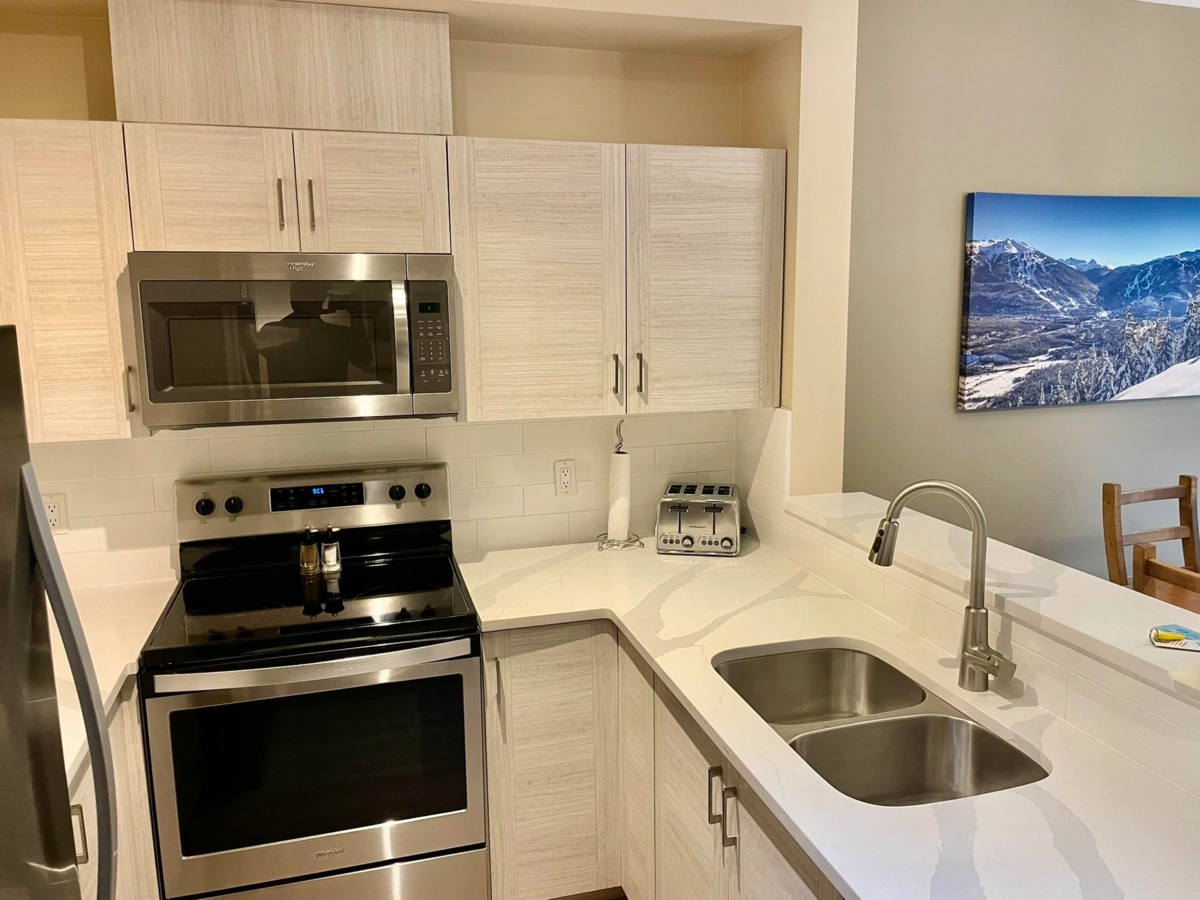 Breakfast Nook Photo of week 12 4355 Northlands Boulevard, Whistler, BC