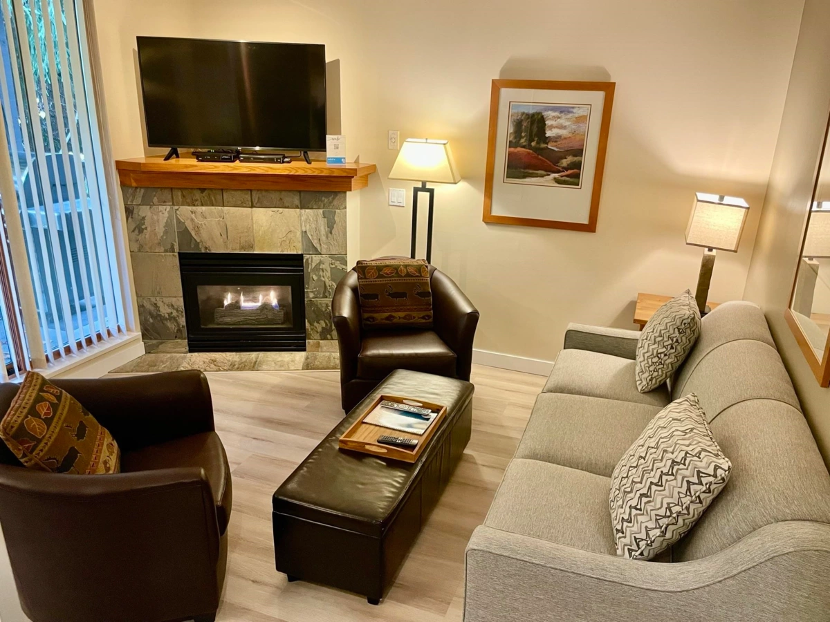 Dining Area Photo of week 12 4355 Northlands Boulevard, Whistler, BC