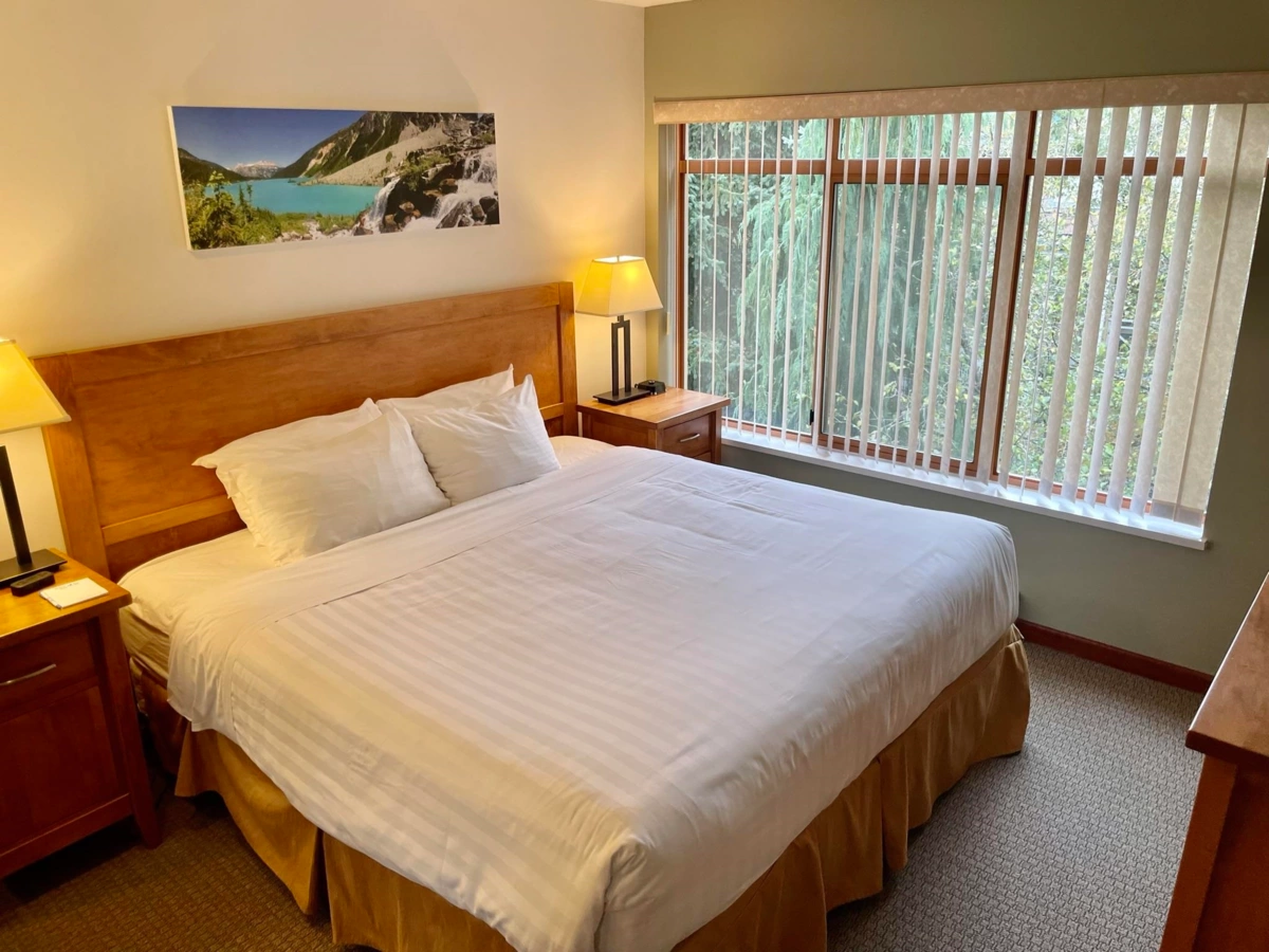 Walk-In Closet Photo of week 12 4355 Northlands Boulevard, Whistler, BC