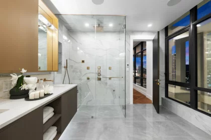 Entry Foyer Photo of 2901 2378 Alpha Avenue, Burnaby, BC