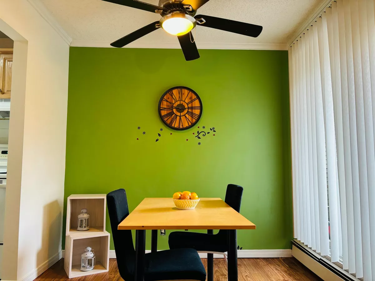 Living Room Photo of 101 8870 Citation Drive, Richmond, BC