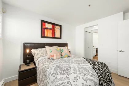 Bedroom 2 Photo of 2388 Alder Street, Vancouver, BC