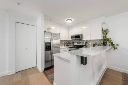 Breakfast Nook Photo of 2388 Alder Street, Vancouver, BC