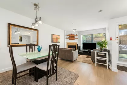 Kitchen Photo of 2388 Alder Street, Vancouver, BC