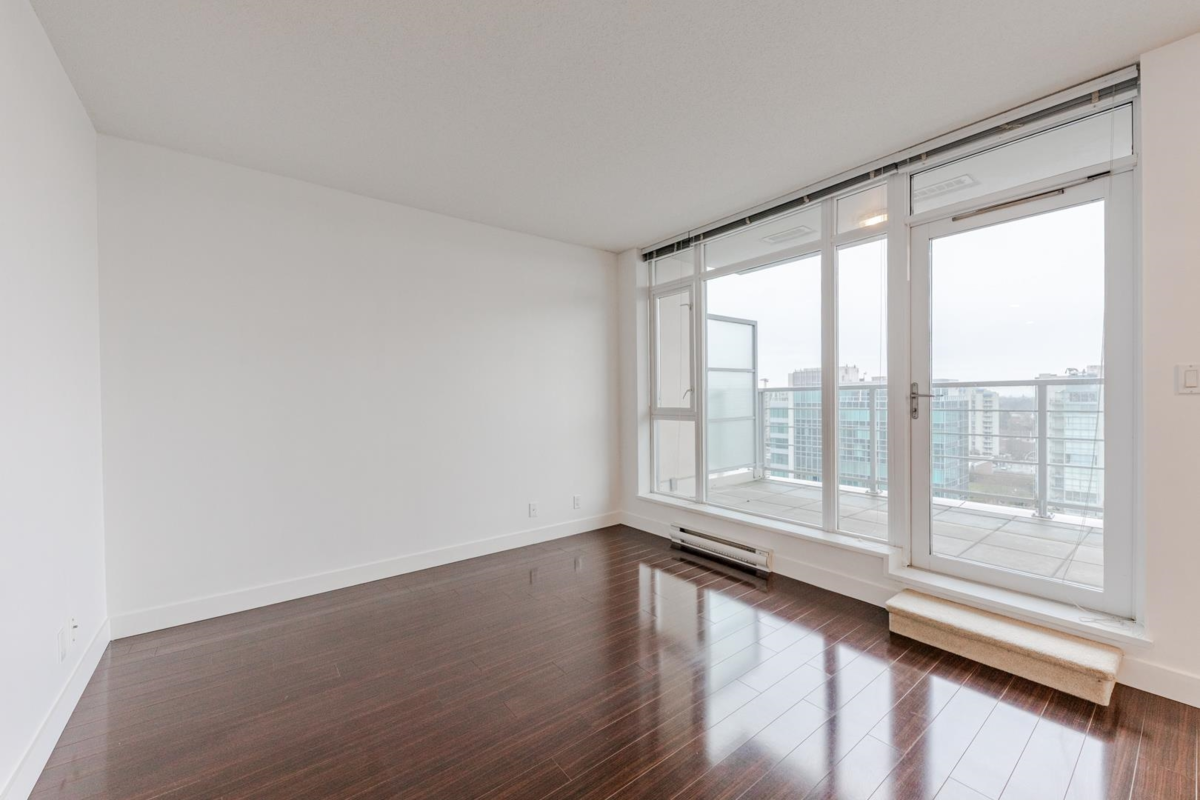 Bedroom 2 Photo of 1801 8068 Westminster Highway, Richmond, BC