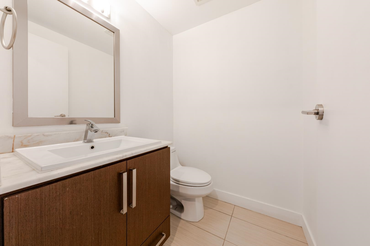 Bedroom 4 Photo of 1801 8068 Westminster Highway, Richmond, BC