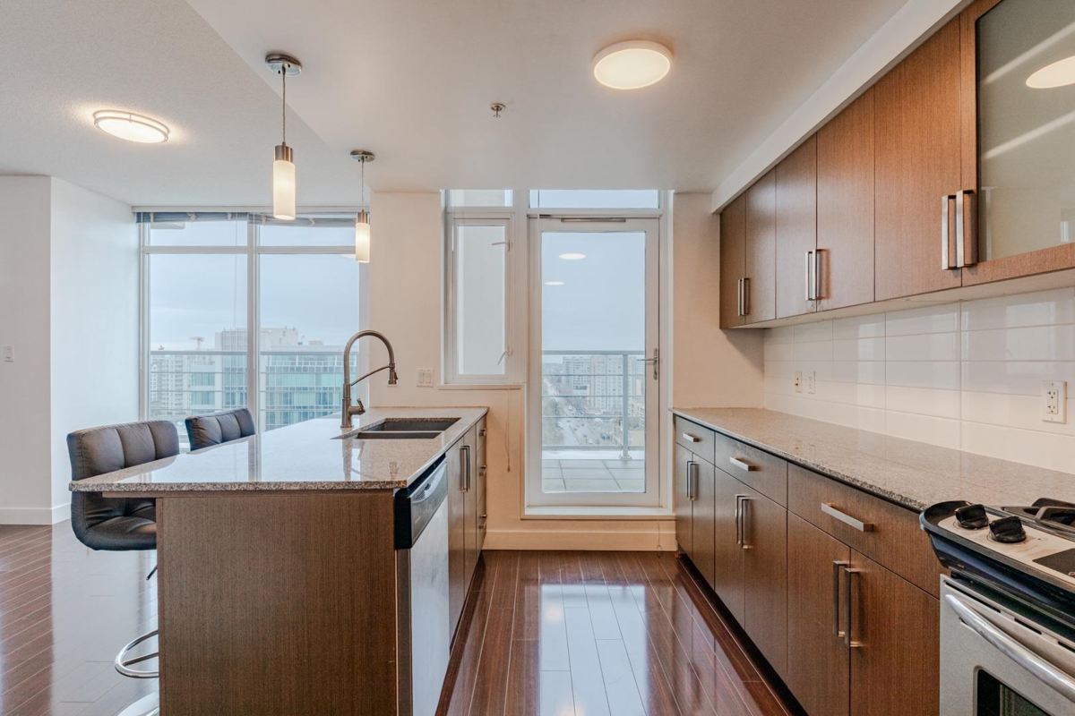 Breakfast Nook Photo of 1801 8068 Westminster Highway, Richmond, BC